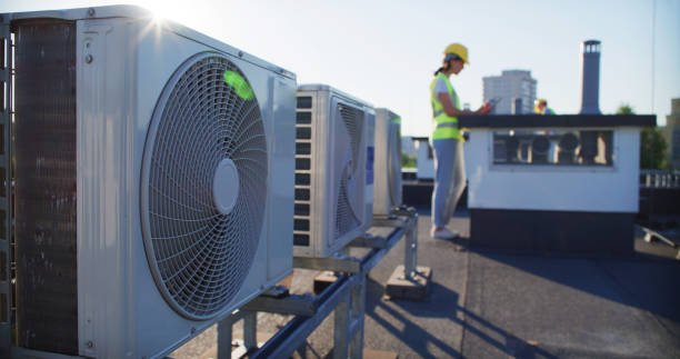 Best HVAC Duct Inspection Services  in Shell Valley, ND